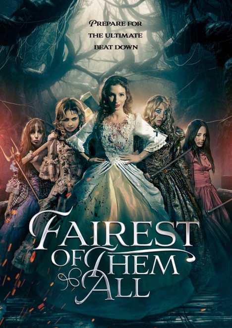 Fairest Of Them All - 2025 - Blu Ray